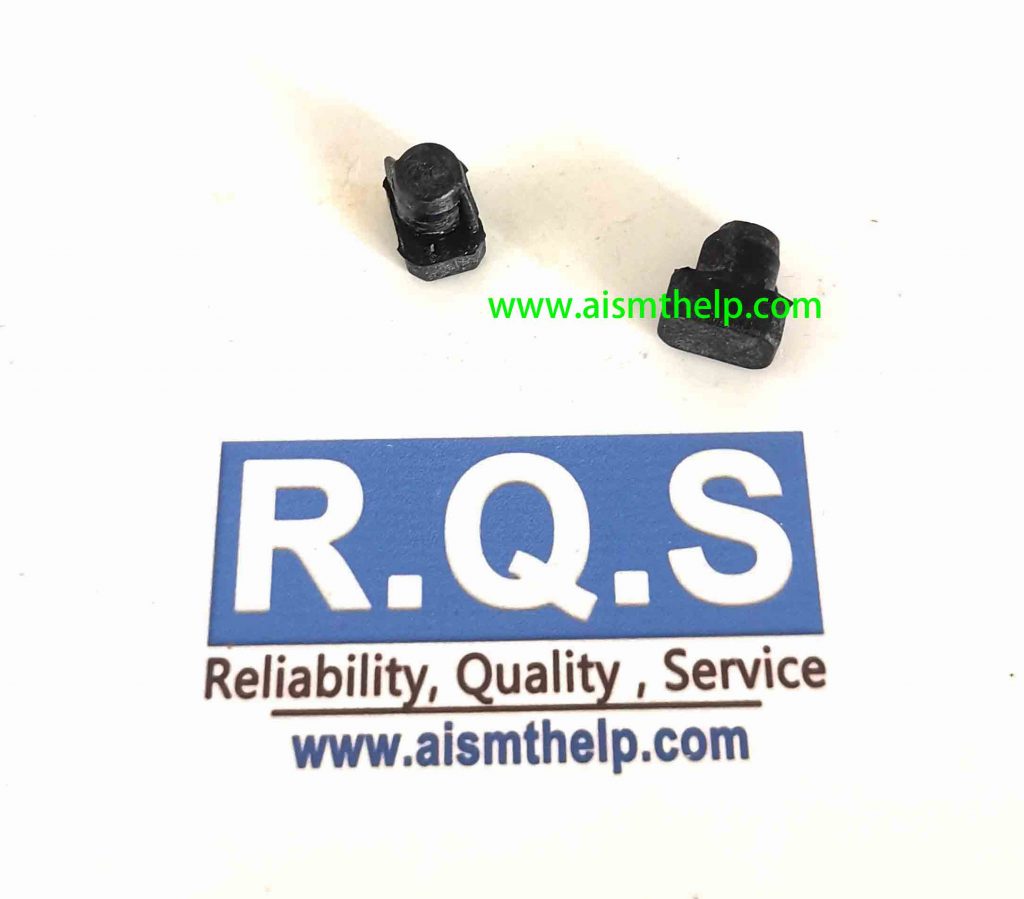 Universal | UIC part 47356406 INSERT, PAD PUSHER yellow