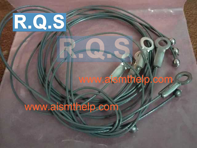Universal SMT 44411006 WIRE ROPE 38.1CM FlexHead Z GSM Genesis Machine | UIC Spare Parts