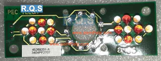 Universal SMT 45269201 PC BD PEC ILLUM ASSY 4688A 4982C PEC GSM Genesis Machine | UIC Spare Parts