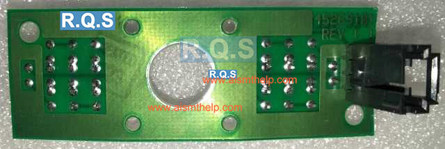 Universal SMT 45269201 PC BD PEC ILLUM ASSY 4688A 4982C PEC GSM Genesis Machine | UIC Spare Parts