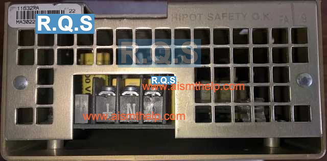 Universal SMT 46054001 PS115VAC 121524VDC . PDP GSM Genesis Machine | UIC Spare Parts