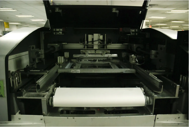 The Latest Technology of Solder Paste Printing - AI | SMT spare parts丨 ...