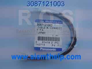 Panasonic AI Parts 3087121003 RH3 AVB AVF AVK RHS2B/RHSG/RHSGU/AV131/AV132 ,etc , AI spare parts