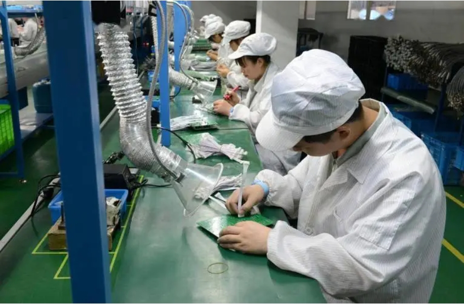 SMT auxiliary process: mainly used to solve the mixed process of wave ...